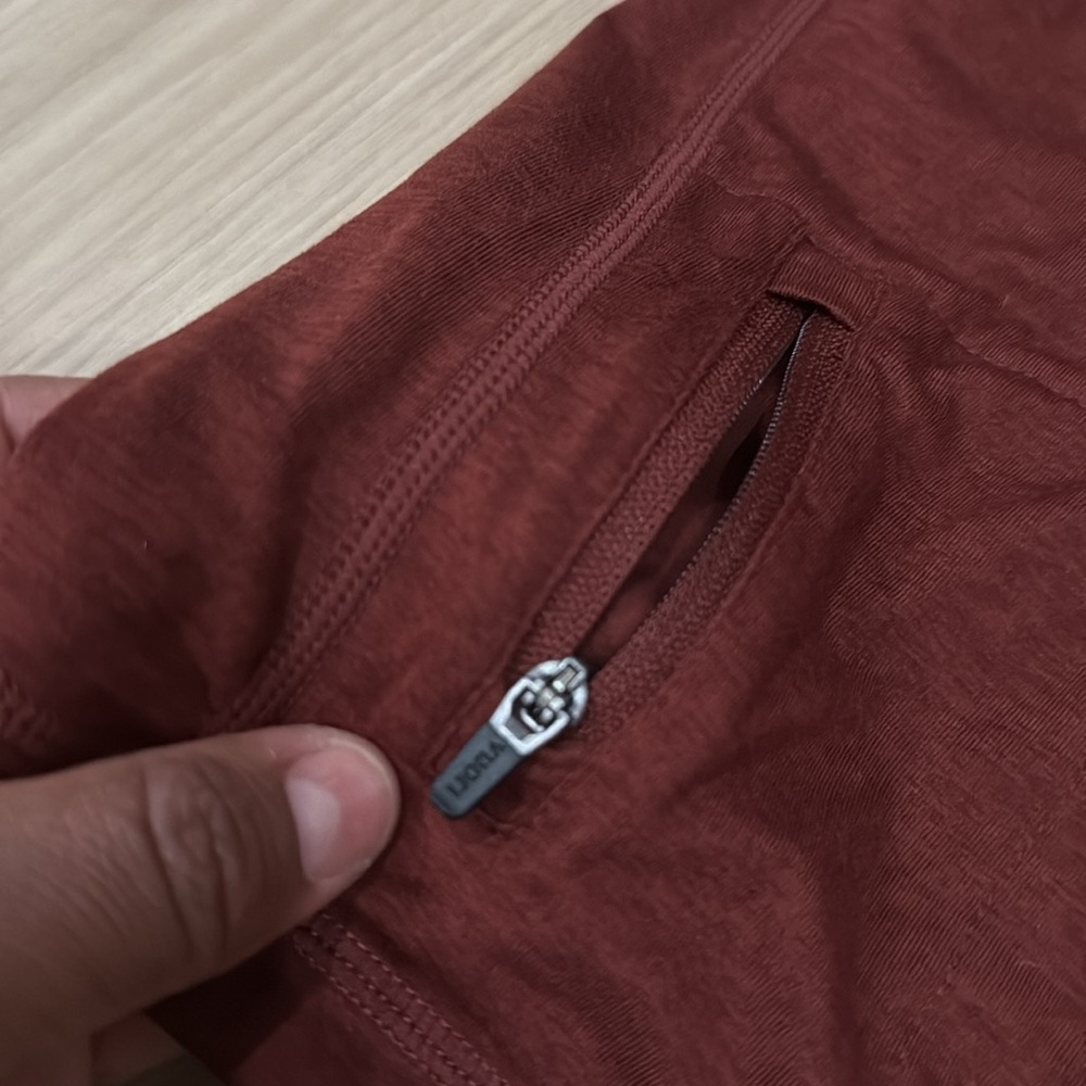 Vuori Crescent Half Zip Pullover - Picture 9 of 9